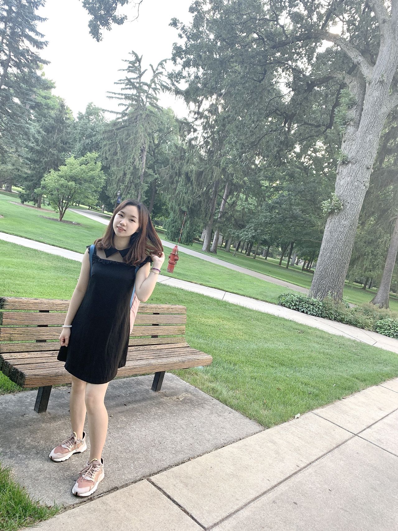Chenyu Jin